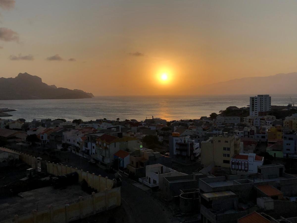 Harmony Apartment In Mindelo Sao Vicente Exterior photo