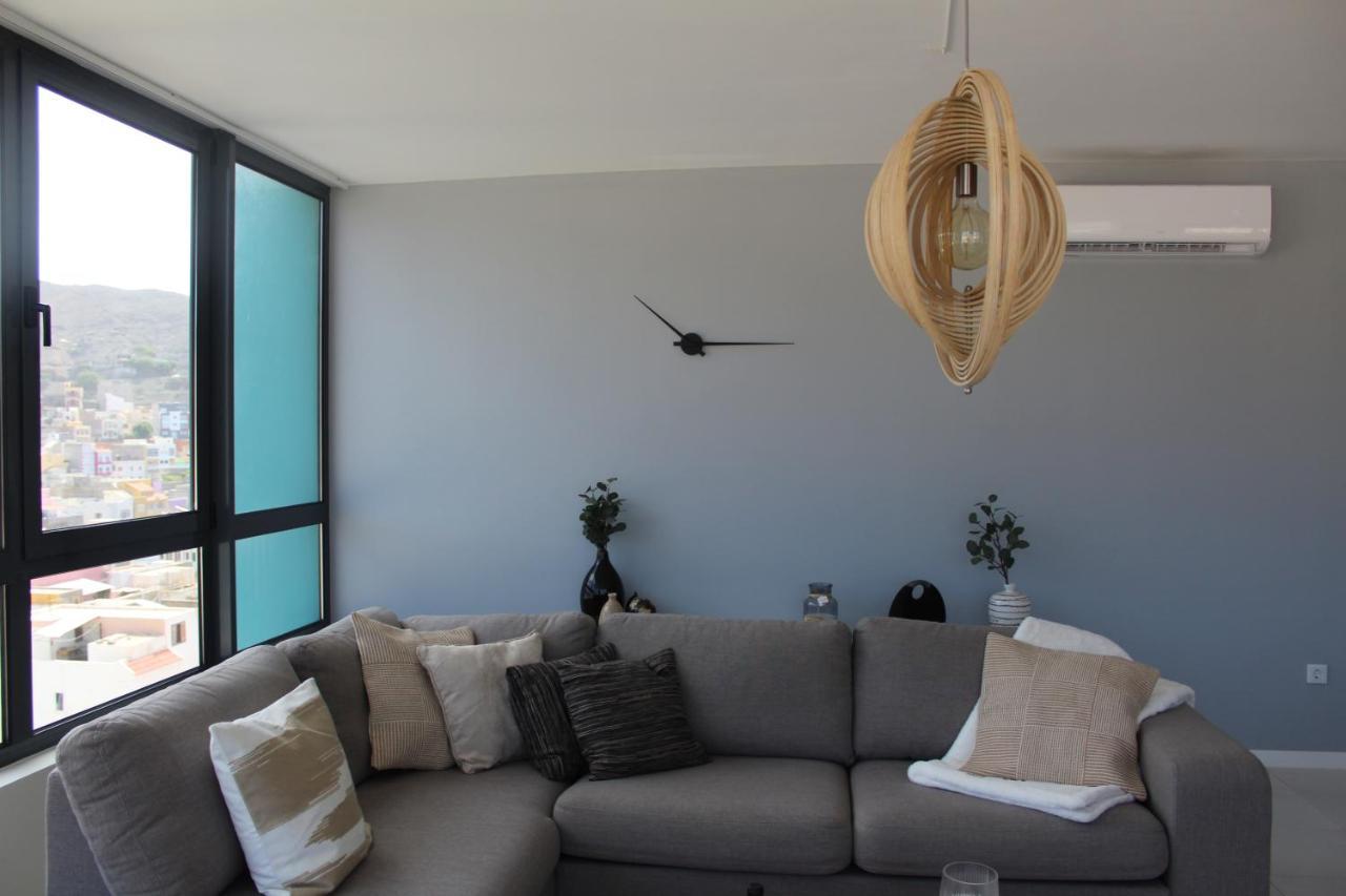 Harmony Apartment In Mindelo Sao Vicente Exterior photo