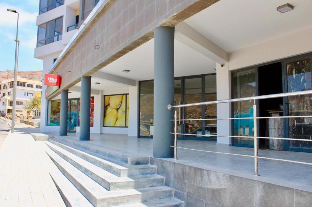 Harmony Apartment In Mindelo Sao Vicente Exterior photo