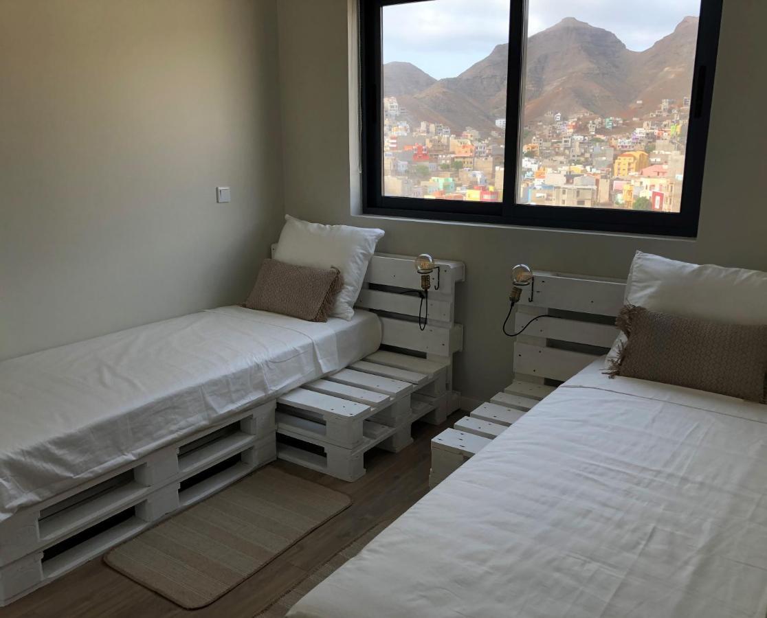 Harmony Apartment In Mindelo Sao Vicente Exterior photo