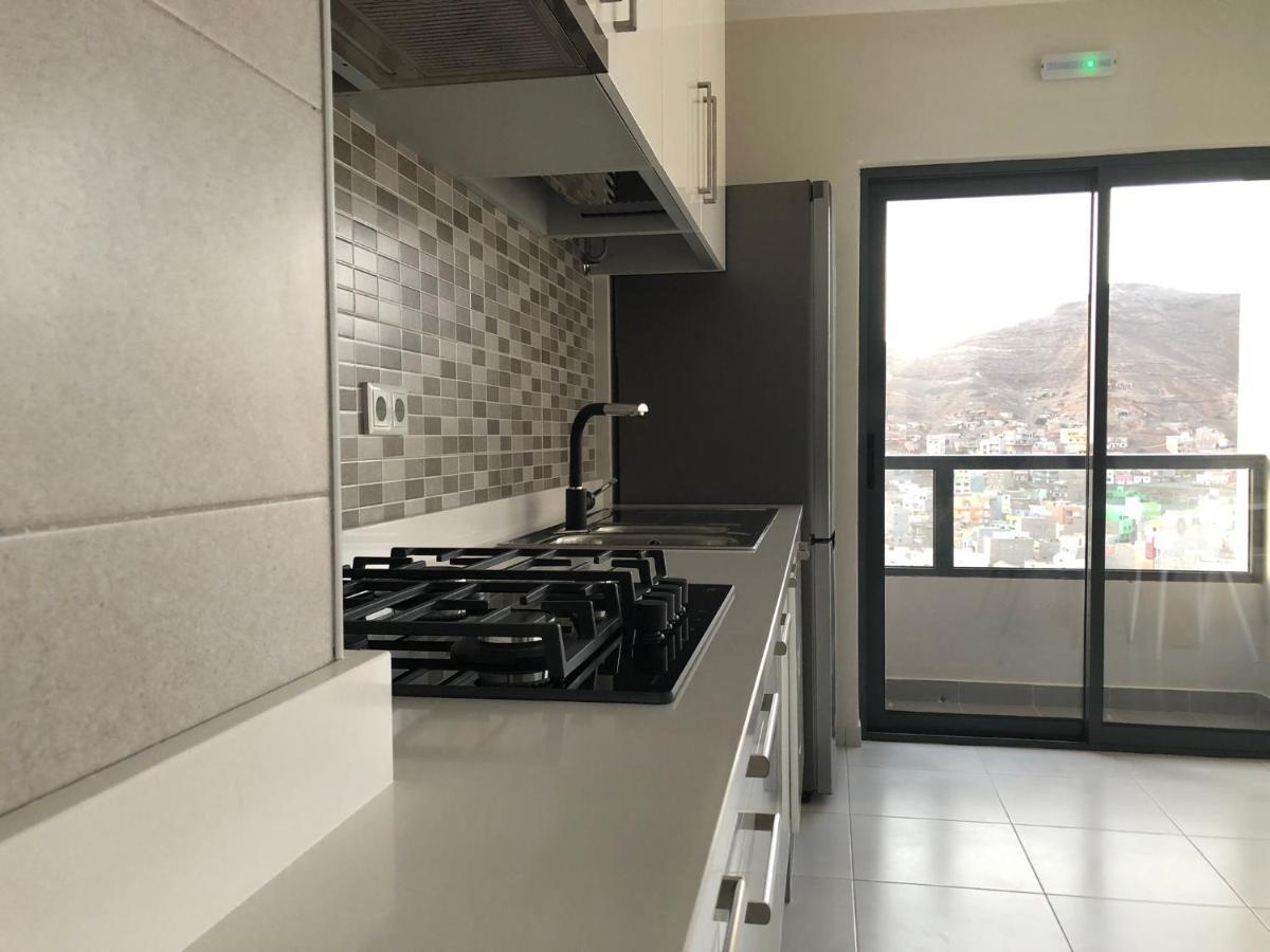 Harmony Apartment In Mindelo Sao Vicente Exterior photo